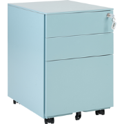 CAMI - Kantoorkast - Lichtblauw - Staal