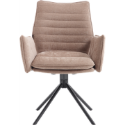 Benoa Eetkamerstoel Tim Maloy 34 Taupe - set van 2