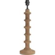 Light & Living - Lampvoet CECILY - Ø16x45 cm - Grijs