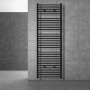 Design badkamerradiator Sahara elektrisch met verwarmingselement 900W ...