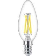 Philips MASTER E14 LED Lamp DimTone 2.5-25W B35 Warm Wit Dimbaar