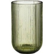 Mica Decorations Merlot Drinkglas - 400 ml - Glas - Lichtgroen