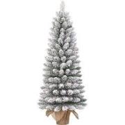 Black Box Trees Gerlos Smalle Kunstkerstboom in Jute - H75 x Ø36 cm - ...