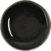Mica Decorations Tabo Dinerbord - Ø27 cm - Zwart