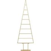 Mica Decorations Decoratie boom goud - l50xb15xh152cm