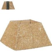 Mica Decorations Kerstboomrok - L50 x B50 x H30 cm - Goud