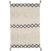 In The Mood Collection Louis Vloerkleed - L180 x B120 cm - Grijs