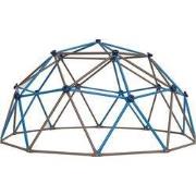 Lifetime® speeltoestel Geodome bruin/blauw 274 x 137 cm