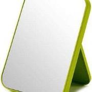 Make-Up Spiegel Kunststof XL 20CM