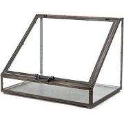 Furnilux - Mini Kweekkas 1 - Greenhouse - Driehoek + rand