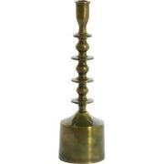 Light & Living - Kandelaar MERAKO - Ø10x34.5cm - Groen