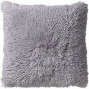 Dutch Decor FLUFFY - Sierkussen 45x45 cm - superzacht - effen kleur - ...