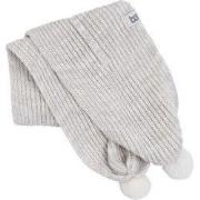 Baby's Only Overslagsjaaltje met pompon Cool - Ecru - 3-36 mnd - 100% ...