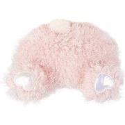 Clayre & Eef Sierkussen Konijn 38x14x27 cm Roze Polyester