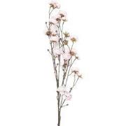 Clayre & Eef Kunstbloem 115 cm Paars Kunststof