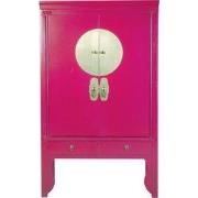 Fine Asianliving Chinese Bruidskast Fuchsia Royale - Orientique