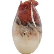 Light & Living - Vaas JORIEN - 18x17.5x32 cm - Rood