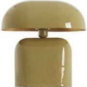 Light & Living - Tafellamp TODD - 37x26x37 cm - Grijs