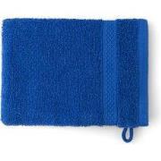 Washandjes Hotel Collectie - 6 stuks - 16x21 - klassiek blauw