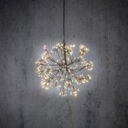 Luca Lighting Kerstverlichting Bal met Warm Witte LED Lampjes - Ø30 cm...