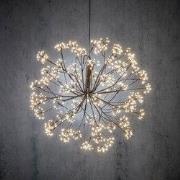 Luca Lighting Kerstverlichting Bal met Warm Witte LED Lampjes - Ø50 cm...