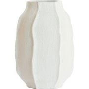 Light & Living - Vaas SAPHIRA - Ø33x50 cm - Wit