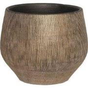 HS Potterie Hamar Zwart Goud - cm