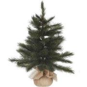 Triumph Tree Forest Frosted Kunstkerstboom in Jute - H60 x Ø46 cm - Gr...