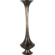 Vaas Gigante 40x40x137 cm bruins