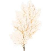 Clayre & Eef Kunstbloem 104 cm Beige Kunststof