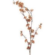 Clayre & Eef Kunstbloem 120 cm Bruin Kunststof