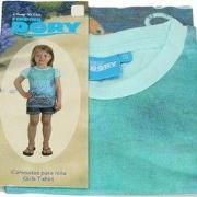 Finding Dory  T-shirt voor Meisjes - Maat 116/122