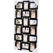 Decopatent - XL Fotolijst Collage voor 18 Foto's van (10x15 & 15x10 Cm...