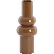 Light & Living - Vaas IRISSA - Ø15x36 cm - Bruin