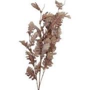 Clayre & Eef Kunstbloem 108 cm Beige Kunststof