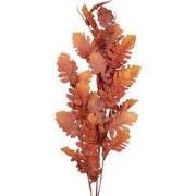 Clayre & Eef Kunstbloem 108 cm Oranje Kunststof