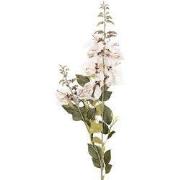 Clayre & Eef Kunstbloem 100 cm Wit Kunststof