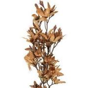 Clayre & Eef Kunstbloem 95 cm Geel Kunststof