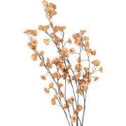 Clayre & Eef Kunstbloem 135 cm Oranje Kunststof