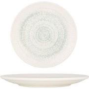 ID Fine Dessertbord - Glacier - Porselein - 23 cm - set van 6