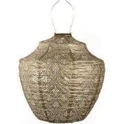 LUMIZ Solar tuinverlichting Topaze Crown - 40 cm - Goud