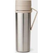 Make & Take Isoleerfles 0,5L - Soft Beige