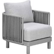 Garden Impressions Andong loungestoel - taupe