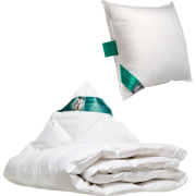 Ten Cate Coolnight zomerdekbed - 140 x 200 inclusief Coolnight hoofdku...