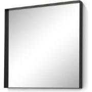 Spinder Design spiegel Donna 2 - Zwart