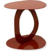 Spinder x Eva van de Ven bijzettafel Alto - Red Brown