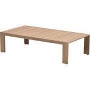Garden Impressions Ariana loungetafel 125x65xH35 cm - light teak look