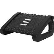 Bureau Voetensteun/voetenbank met massagerollers