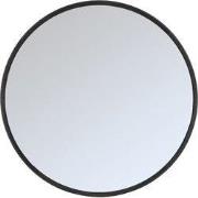 LABEL51 Spiegel Oliva - Zwart - Eiken - 90 cm