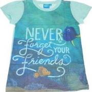 Finding Dory  T-shirt voor Meisjes - Maat 116/122